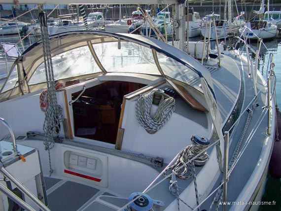 Le pont du Gin Fizz