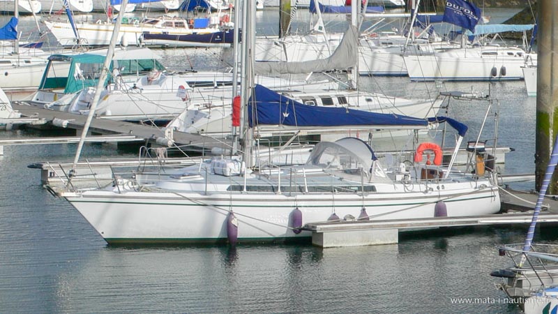 Notre Gin Fizz FIDJI au port du Crouesty