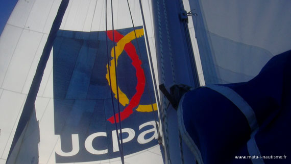 Stage de voile UCPA