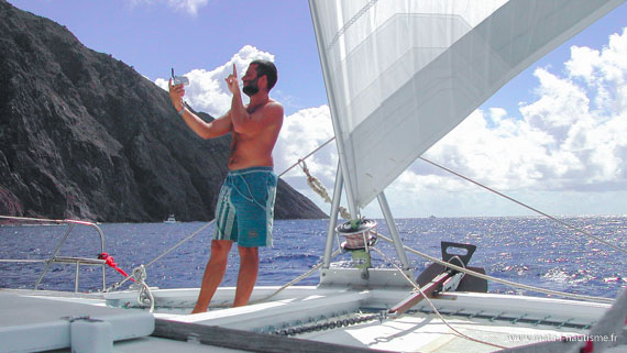 Stage de voile UCPA