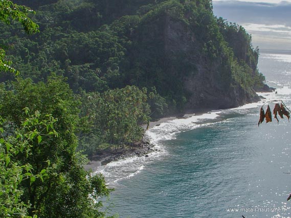 Anse couleuvre Martinique