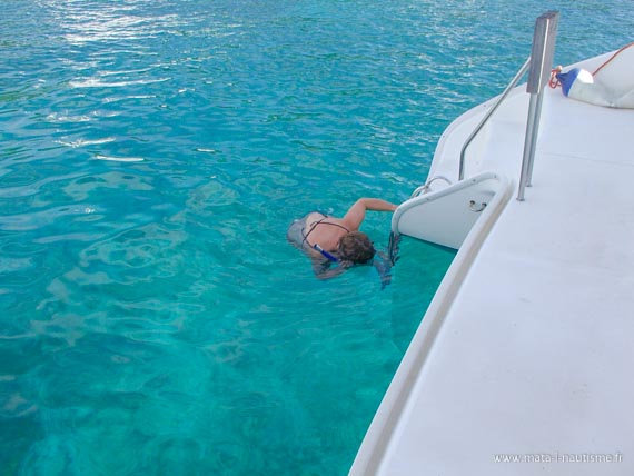 Isa aux Saintes