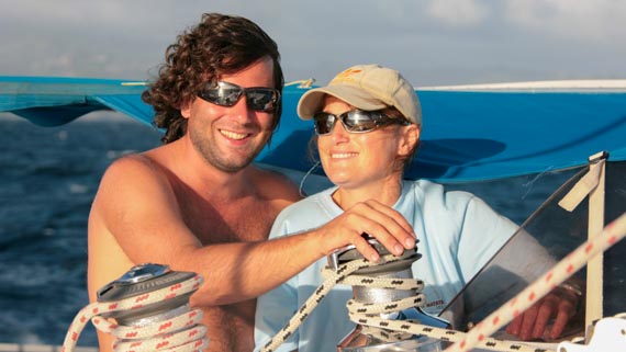 Pat et Isa Antilles
