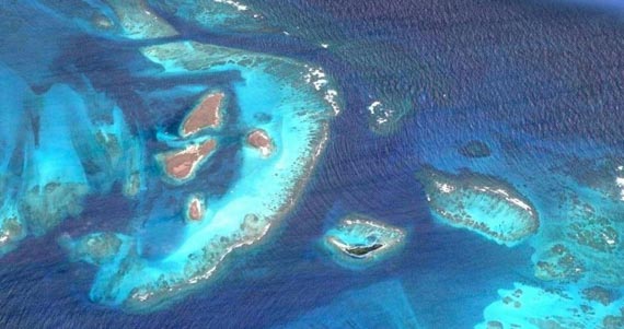 Les Tobago Cays