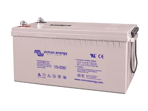 Batterie Victron Gel 220 Amp/h