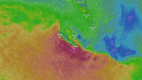 Cyclone OMA le retour