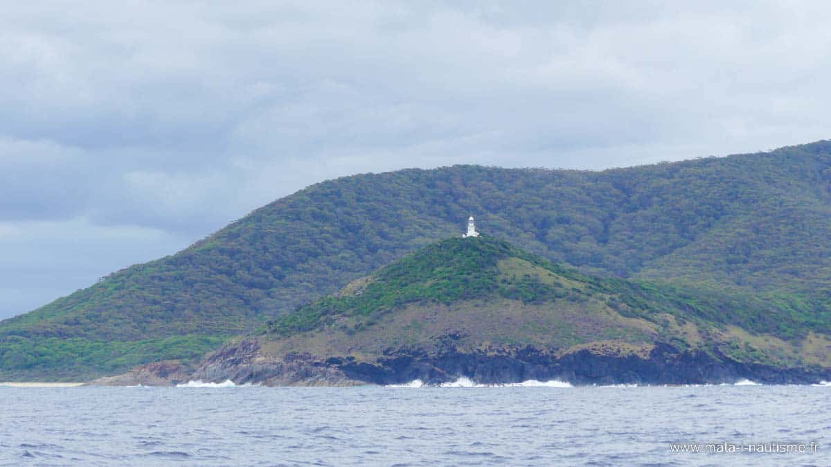 Le phare de Smoky Cape