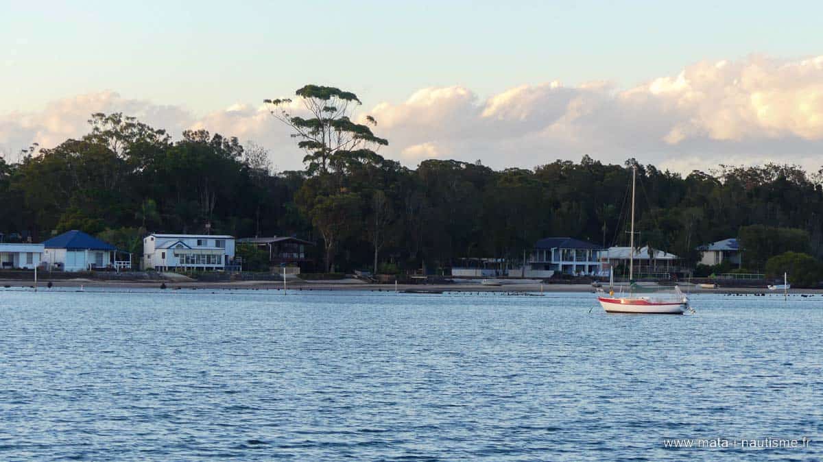 Pindimar Bay