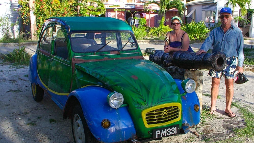 Escale à Bequia