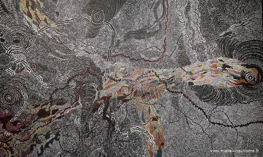 Œuvre aborigène