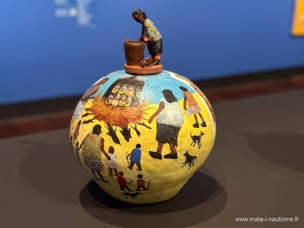 Œuvre aborigène
