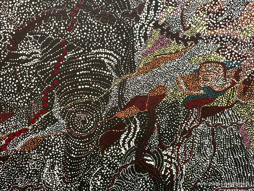 Œuvre aborigène