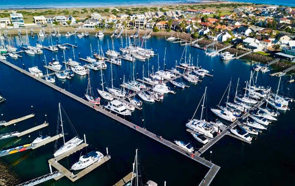 35 South Marina