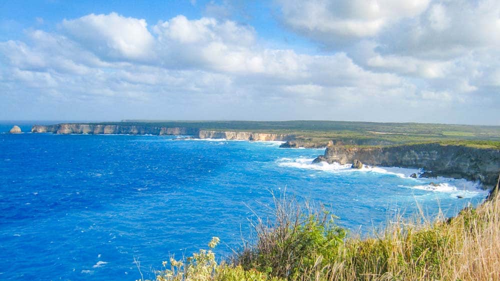 Guadeloupe - Pointe de la Grande Vigie
