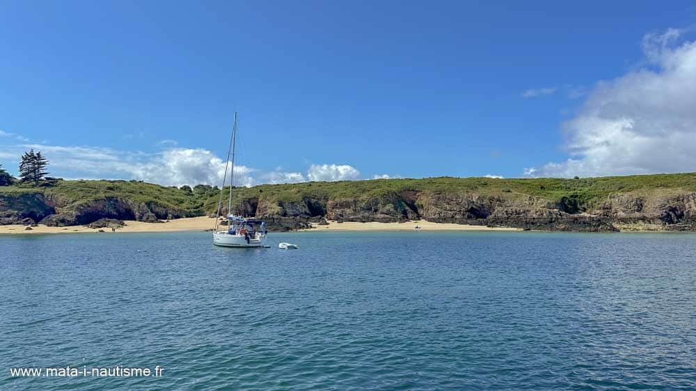Stage de voile Bretagne