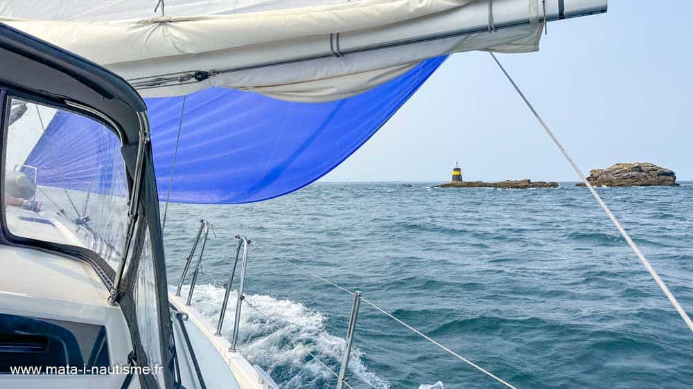 Stage de voile Bretagne