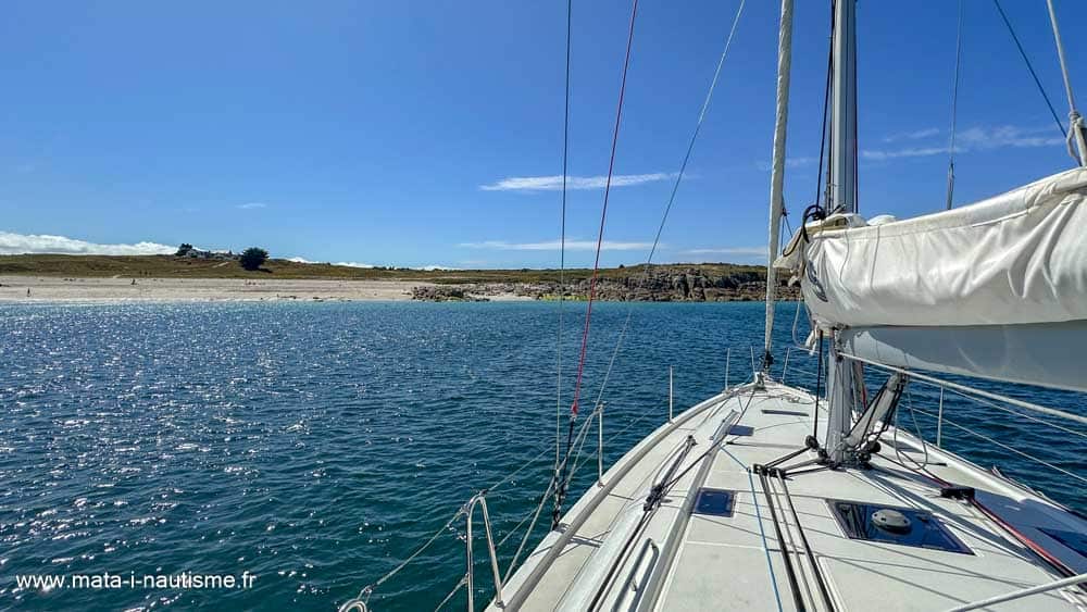 Stage de voile Bretagne