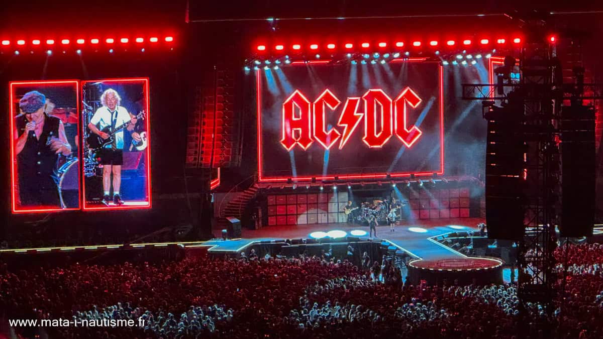 ACDC Live in Perth