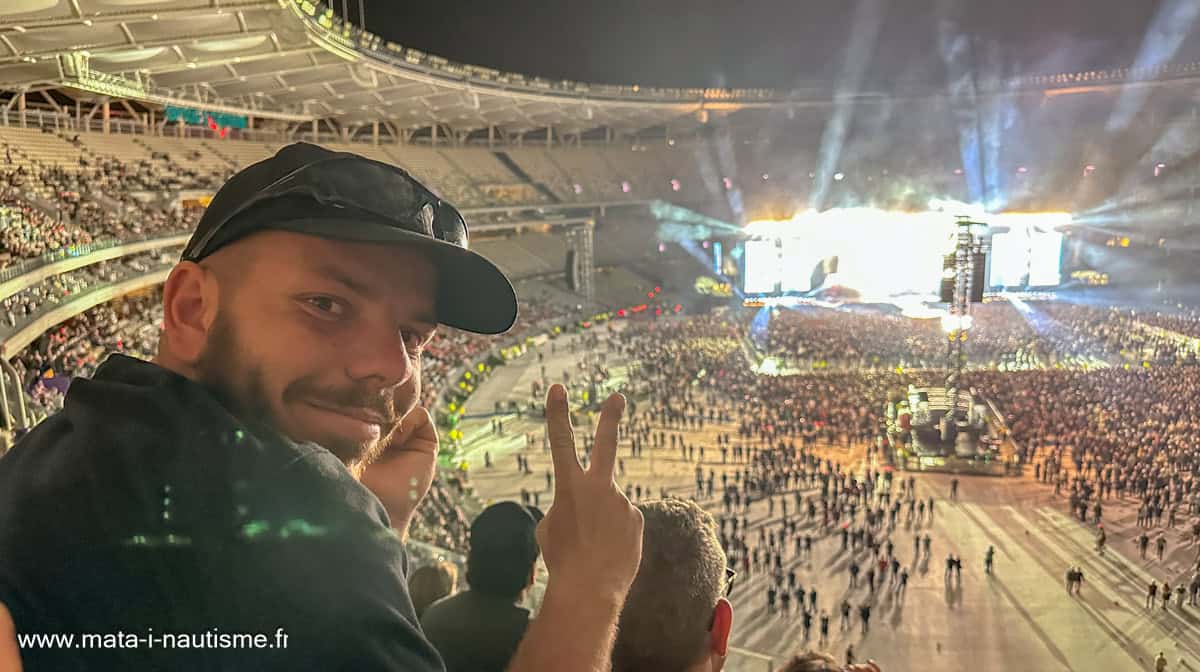 ACDC Live in Perth - Avec John
