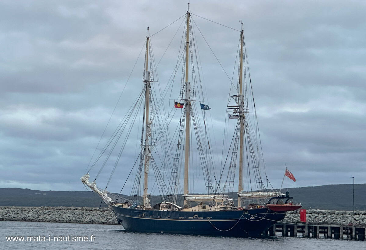 The Leeuwin 2 in Albany 2026